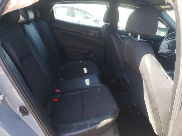 SHHFK7H4XMU200474 Honda Civic Sport