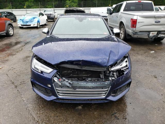 WAUB4AF45JA115327 Audi S4 Premium Plus