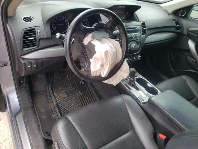 5J8TB3H51EL007362 Acura Rdx Technology