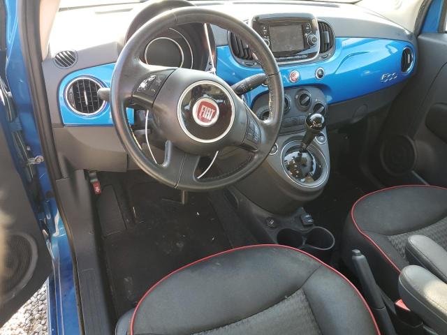 3C3CFFKR8HT671218 Fiat 500 POP