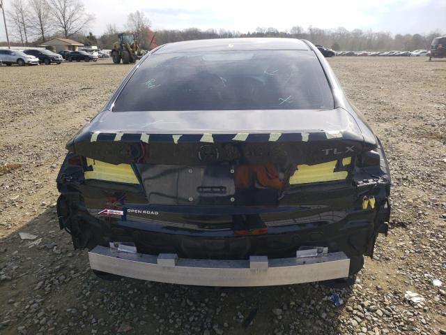 19UUB1F64KA003429 Acura Tlx Technology