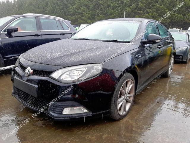 Auction sale of the 2014 Mg 6 Tse Gt D, vin: SDPW2CBBBDD027281, lot number: 48737383