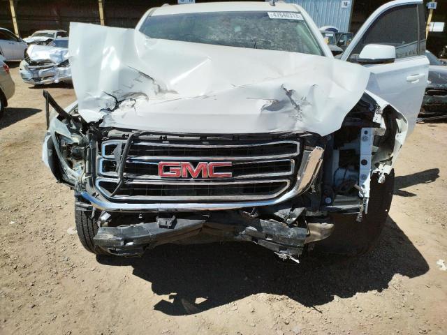 1GKS1AKC5FR101207 GMC YUKON SLE