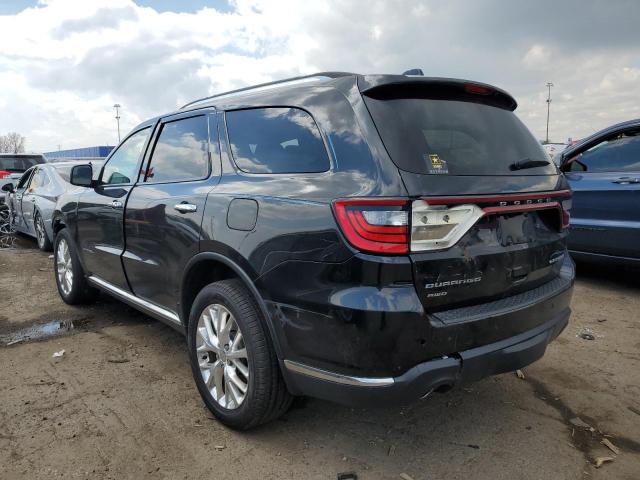1C4RDJEG2FC114984 Dodge Durango Citadel