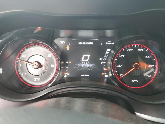 2C3CDXBG9KH589363 Dodge Charger Sxt