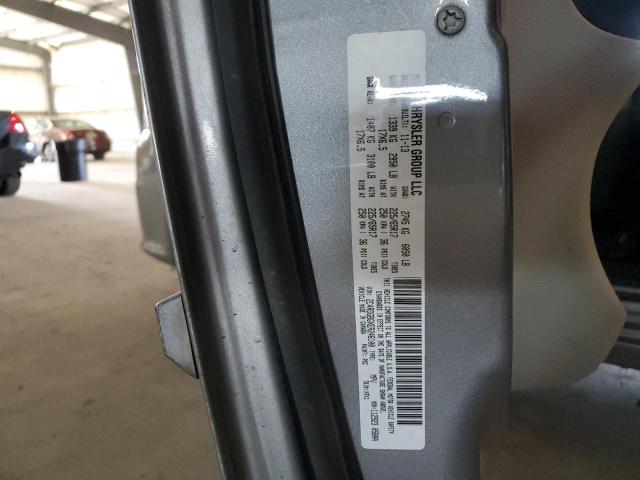 2C4RDGBGXER246100 Dodge Grand Caravan Se