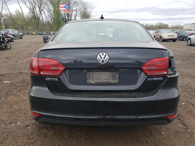 3VW637AJ4EM212421 Volkswagen Jetta Hybrid