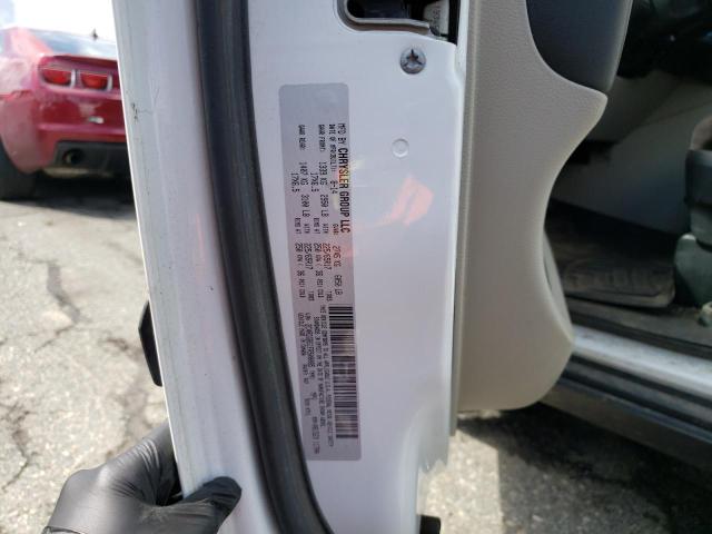 2C4RDGBG1FR508085 Dodge Grand Caravan Se