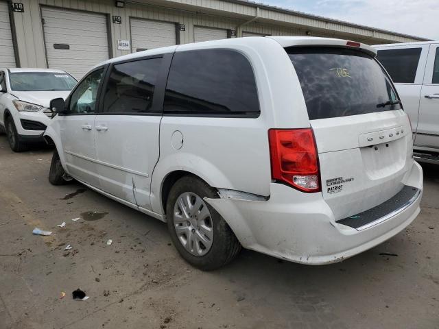 2C4RDGBG4HR839147 Dodge Grand Caravan Se