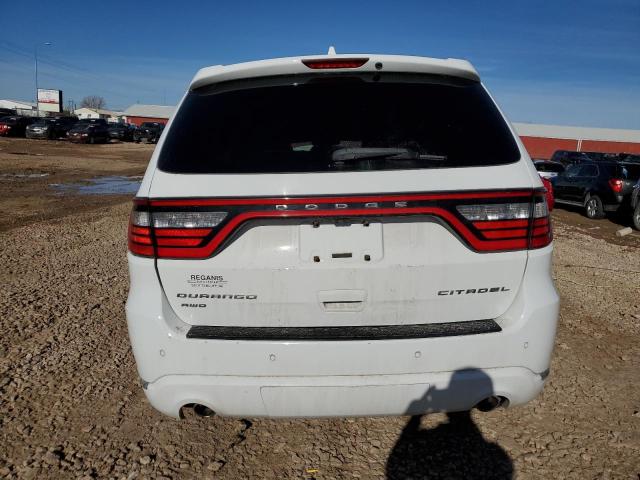 1C4RDJEG5GC465079 Dodge Durango Citadel