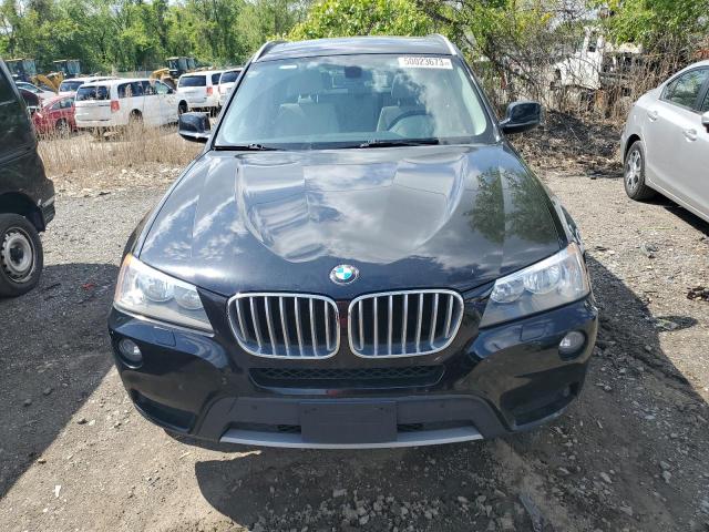 5UXWX9C50E0D32854 BMW X3 Xdrive28i