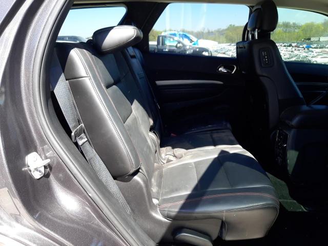 1C4RDJDG6JC116070 Dodge DURANGO GT