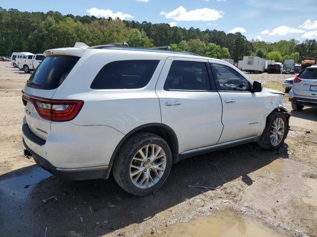 1C4RDJEG8FC760658 Dodge Durango Citadel