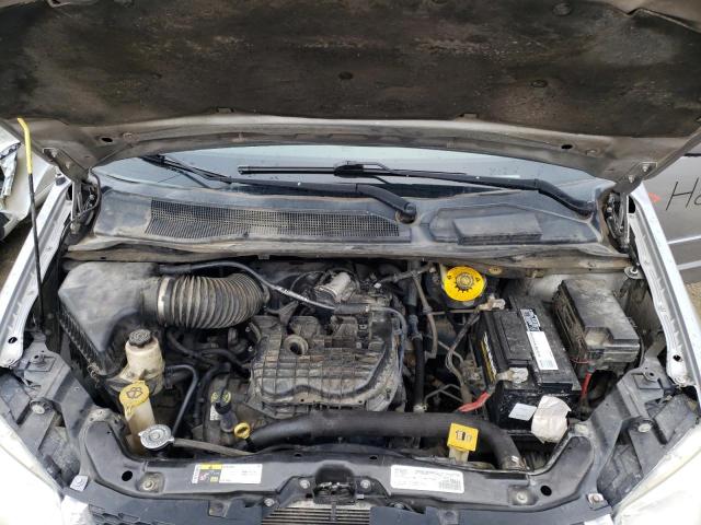 2C4RDGCG6HR670943 Dodge Grand Caravan Sxt