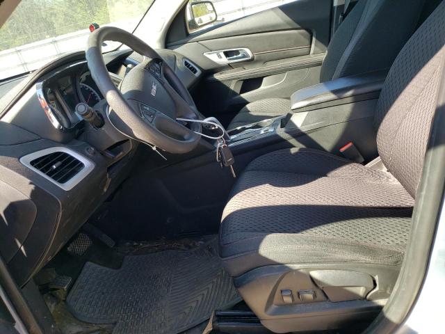 2GKFLVEK7E6191492 GMC Terrain Sle