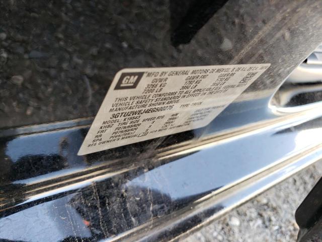 3GTU2WEJ4EG500276 GMC Sierra K1500 Denali