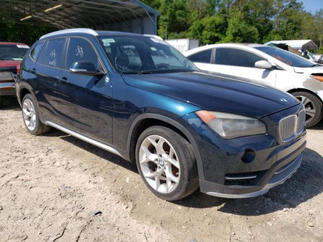 WBAVM1C58FVW58746 BMW X1 Sdrive28i