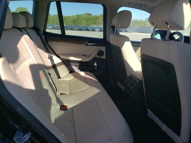 5UXWX9C57G0D80077 BMW X3 Xdrive28i