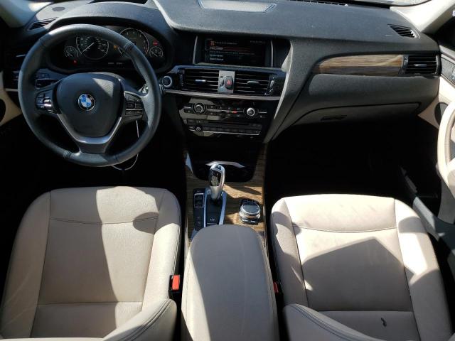 5UXWZ7C56H0U46017 BMW X3 Sdrive28i