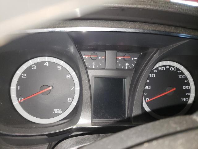 2GKALMEK6E6338535 GMC Terrain Sle