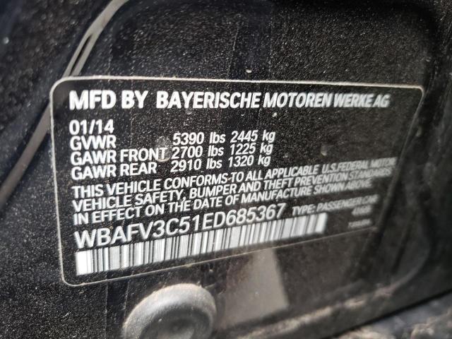 WBAFV3C51ED685367 BMW 535 D Xdrive