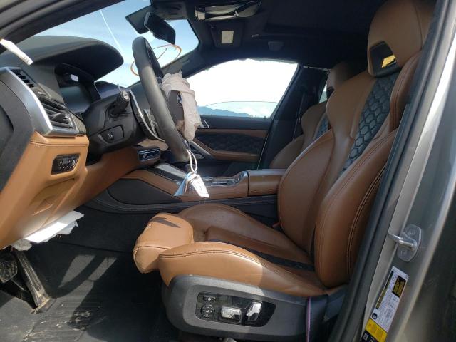 5YMCY0C0XL9C95247 BMW X6 M