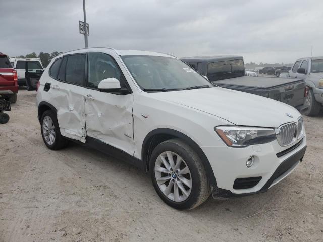 5UXWZ7C58H0U46374 BMW X3 Sdrive28i