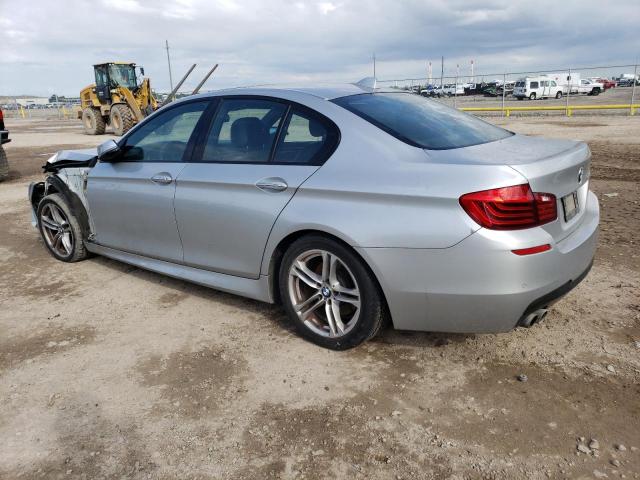 WBA5A5C59FD521658 BMW 528 I