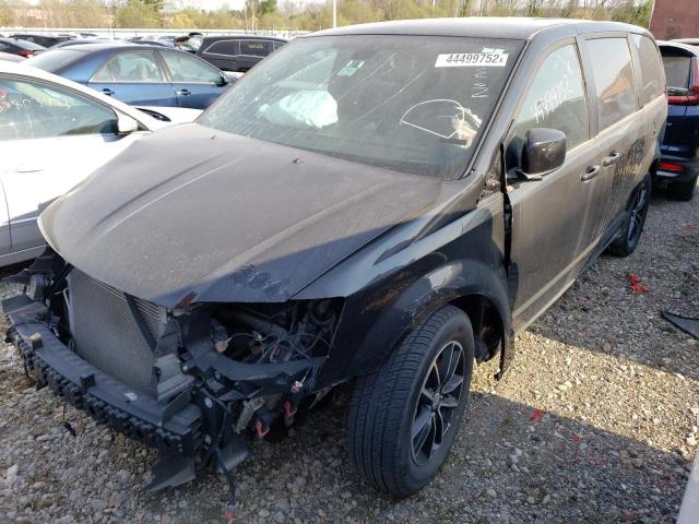 2C4RDGEG9KR616993 Dodge Grand Caravan Gt