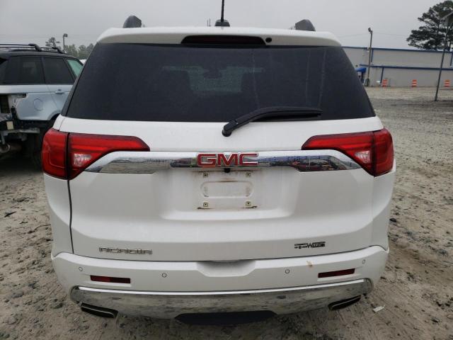 1GKKNPLSXHZ191356 GMC Acadia Denali