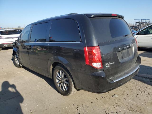 2C4RDGCGXJR328675 Dodge Grand Caravan Sxt