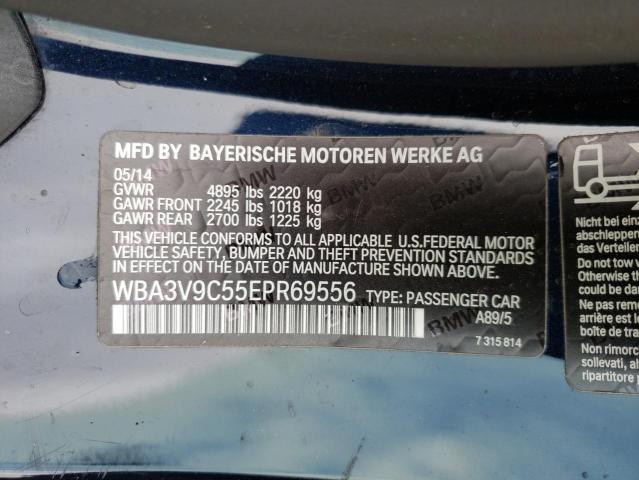 WBA3V9C55EPR69556 BMW 428 XI