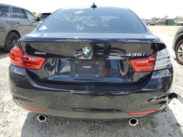 WBA4B3C54FD670301 BMW 435 Xi Gran Coupe