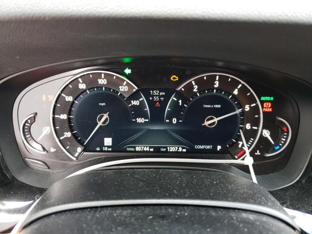 WBAJA7C54KWC77946 BMW 530 XI