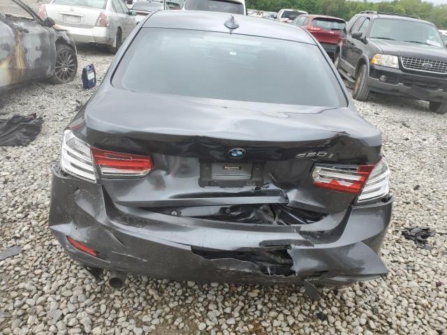 WBA3B1C5XEK131322 BMW 320 I
