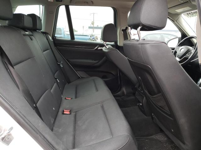 5UXWZ7C36H0V88835 BMW X3 Sdrive28i