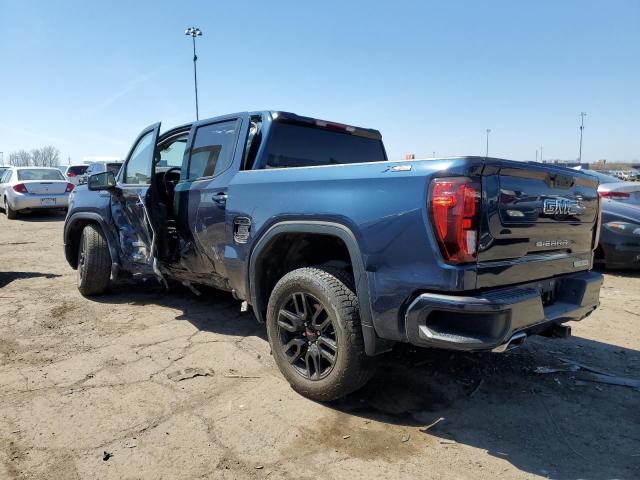 3GTU9CED2NG107395 GMC Sierra Limited K1500 Elevation