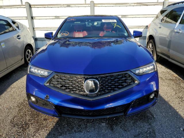 19UUB2F66LA004122 Acura Tlx Technology