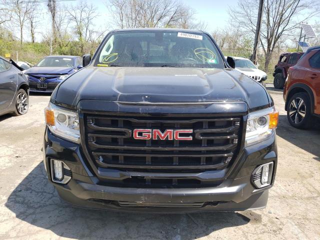 1GTG6CEN9N1171270 GMC Canyon Elevation