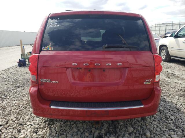 2C4RDGCG8FR631526 Dodge Grand Caravan Sxt