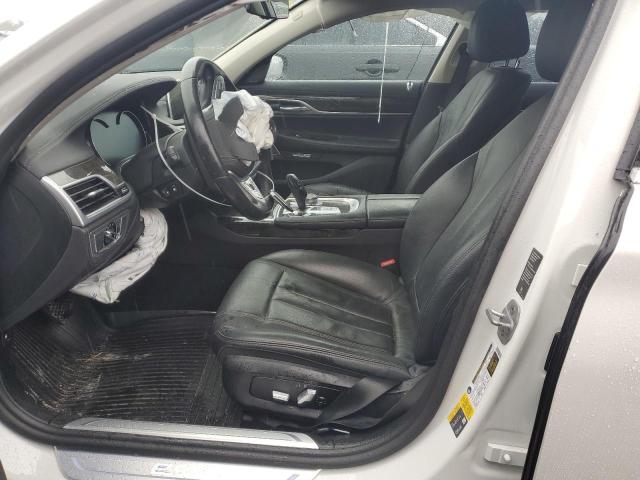 WBA7J2C52JG938442 BMW 740 Xe