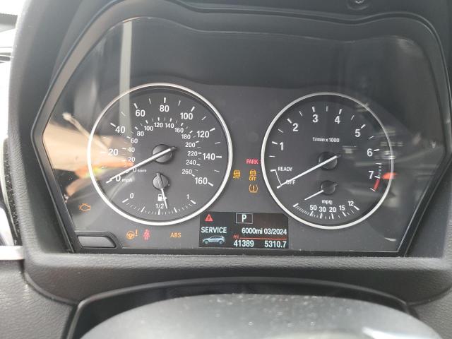 WBXHU7C30J5H43211 BMW X1 Sdrive28i
