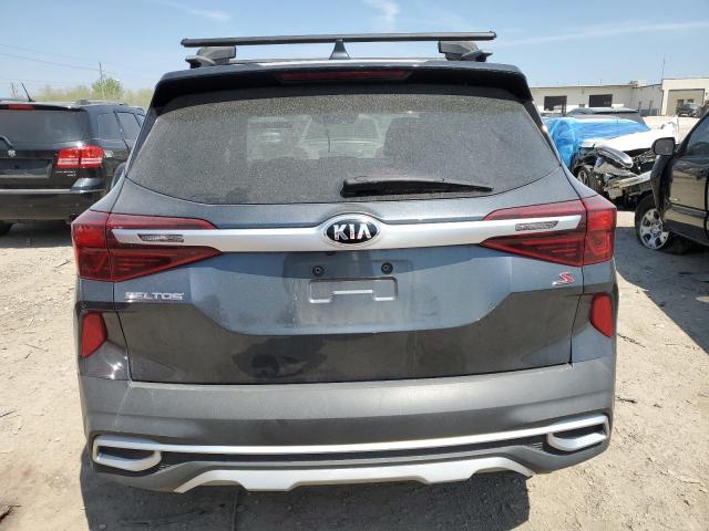 KNDEUCAA0M7216611 KIA SELTOS S