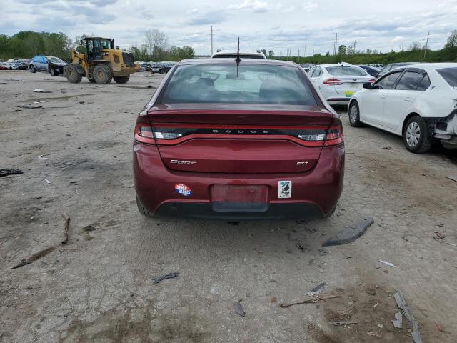 1C3CDFBB6FD253932 Dodge DART SXT