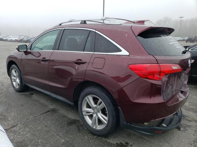 5J8TB4H32EL006757 Acura RDX