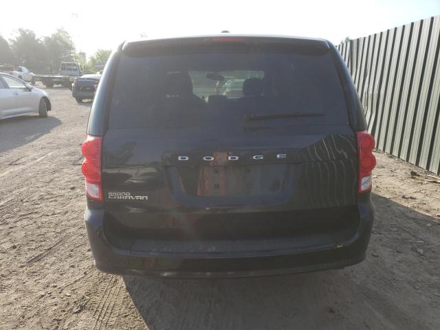 2C4RDGBG0JR160336 Dodge Grand Caravan Se