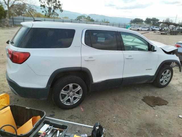 1GKKNKLA6HZ293697 GMC ACADIA SLE