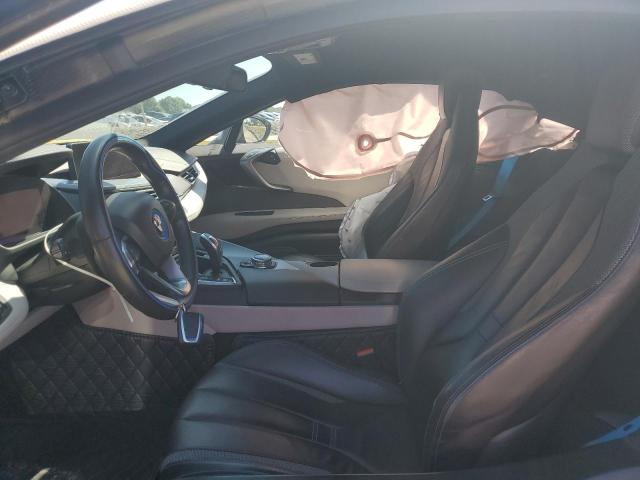 WBY2Z2C57EVX64339 BMW I8