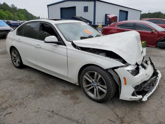 WBA8E9C55GK644492 BMW 328 I Sulev