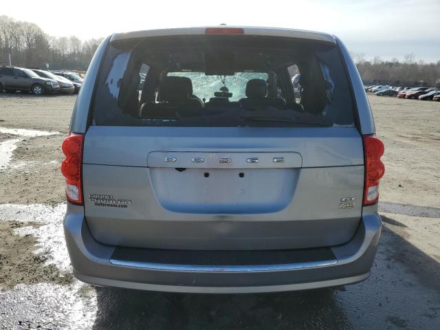 2C4RDGEGXJR238200 Dodge Grand Caravan Gt